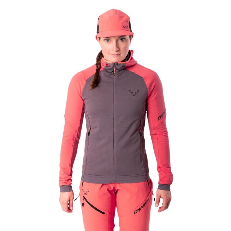 Dynafit Radical Ptc Hooded Jkt W - Fleece jacket - Women's | Hardloop