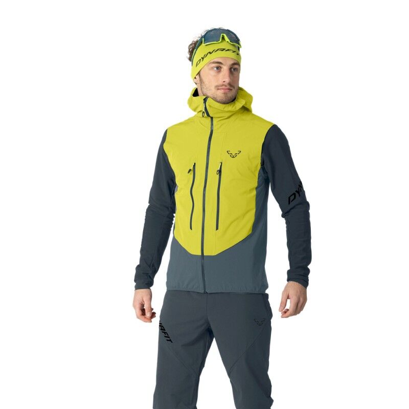 Dynafit Blacklight Softshell Vst M - Softshell vest - Men's | Hardloop
