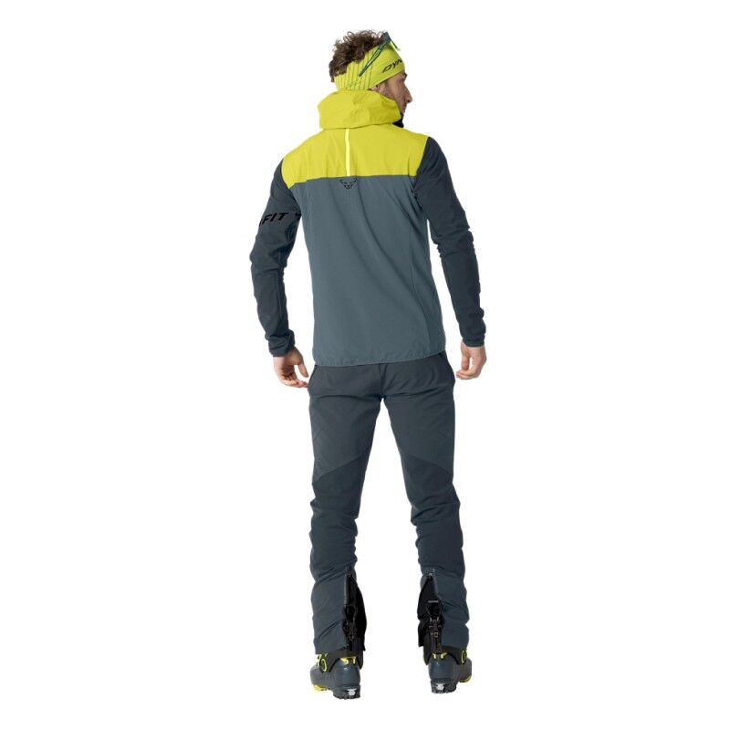 Dynafit Blacklight Softshell Vst M - Softshell Väst - Herr | Hardloop