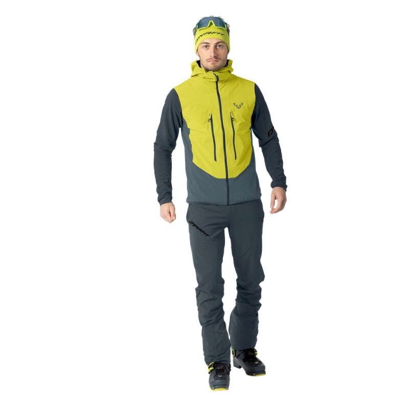 Dynafit Blacklight Softshell Vst M - Softshell vest - Men's | Hardloop