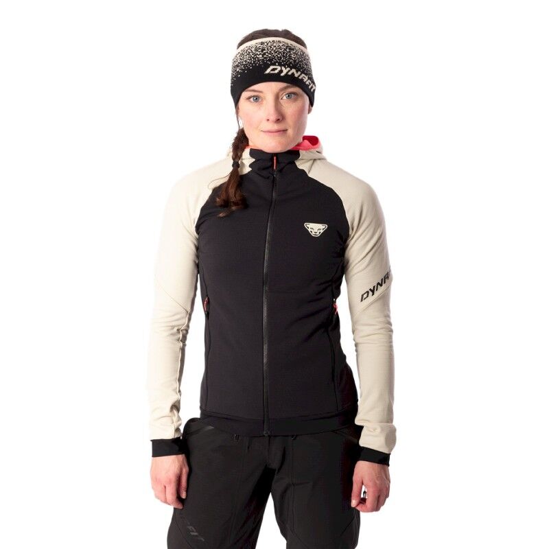 Dynafit Radical Ptc Hooded Jkt W - Polaire femme | Hardloop