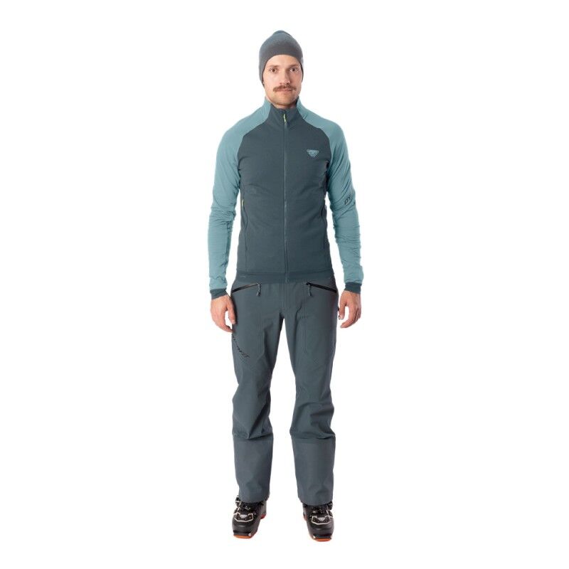 Dynafit Radical Ptc Jkt M - Pánská fleesová mikina | Hardloop
