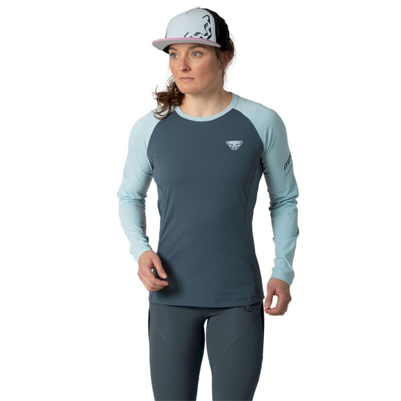 Dynafit Alpine Pro L/S Tee - T-shirt - Dam