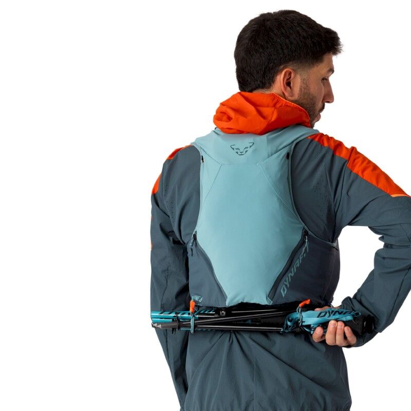 Dynafit Alpine 8 Vest - Colete de hidratação | Hardloop