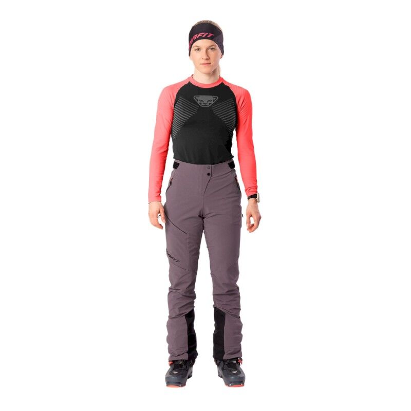 Dynafit Blacklight Dst Pnt W - Pantalones softshell - Mujer | Hardloop