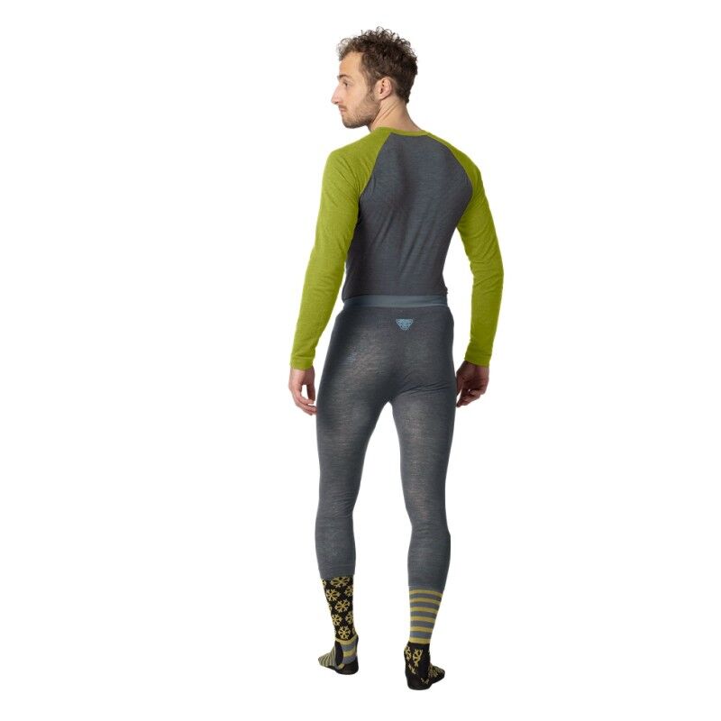 Dynafit Tour Light Merino M L/S Tee - Merino shirt - Men's | Hardloop