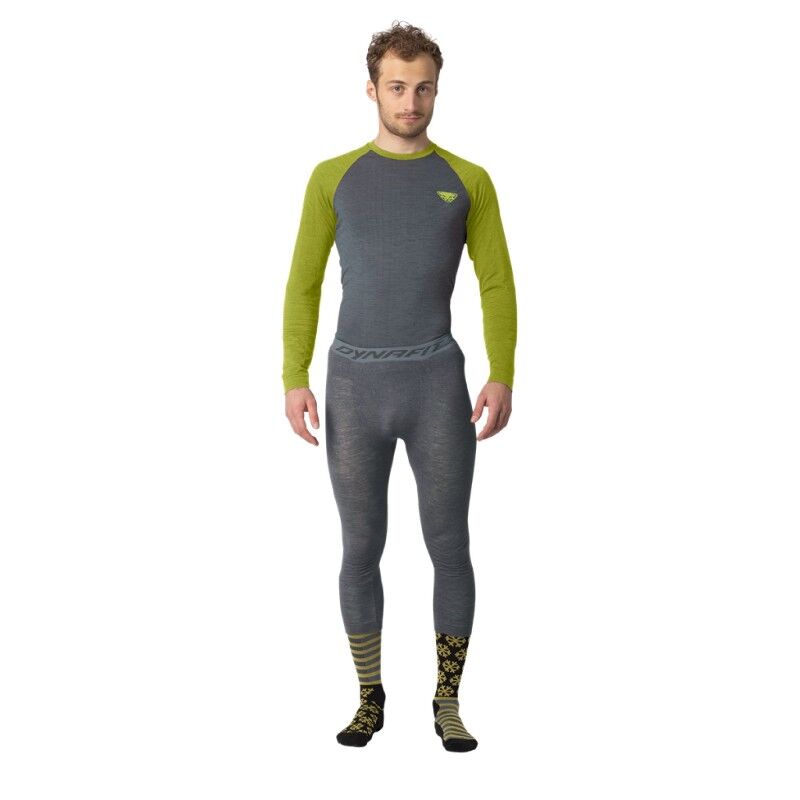 Dynafit Tour Light Merino M L/S Tee - Pánské triko | Hardloop