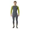Dynafit Tour Light Merino M L/S Tee - Merinoshirt - Heren | Hardloop
