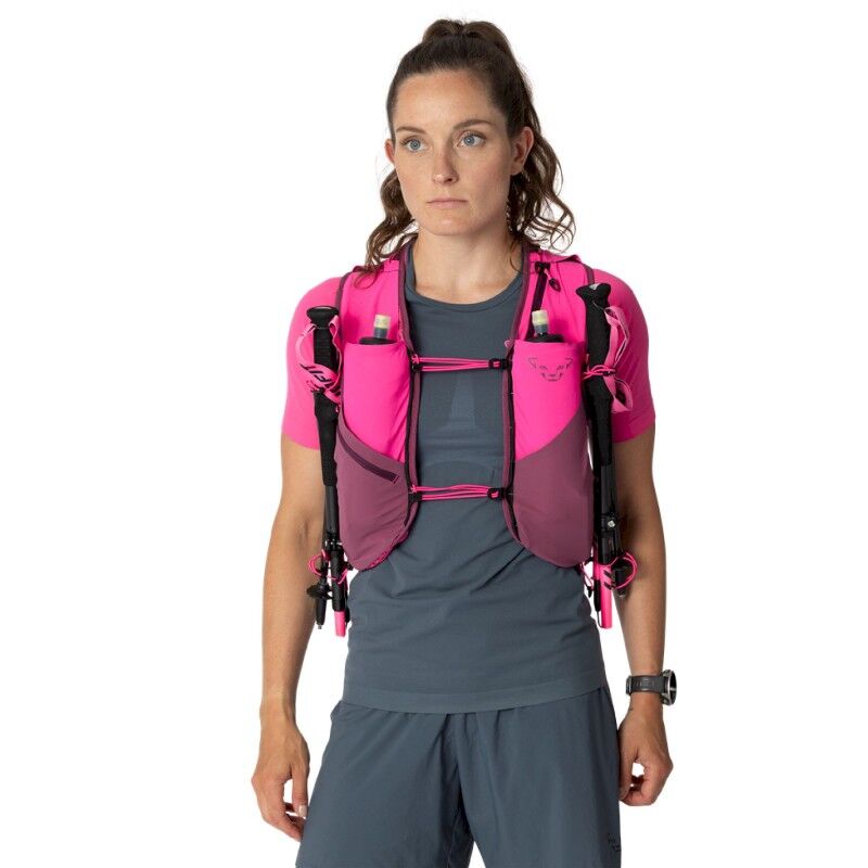 Dynafit Alpine 15 Vest - Sac trail | Hardloop