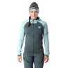 Dynafit Radical Wool Hooded Jkt W - Fleecejacke - Damen | Hardloop