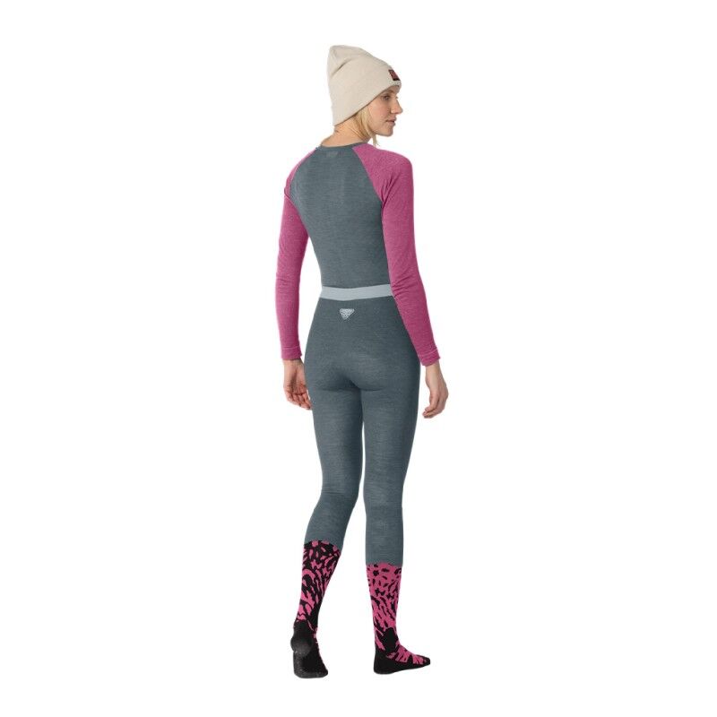 Dynafit Tour Light Merino W L/S Tee - Merino shirt - Women's | Hardloop