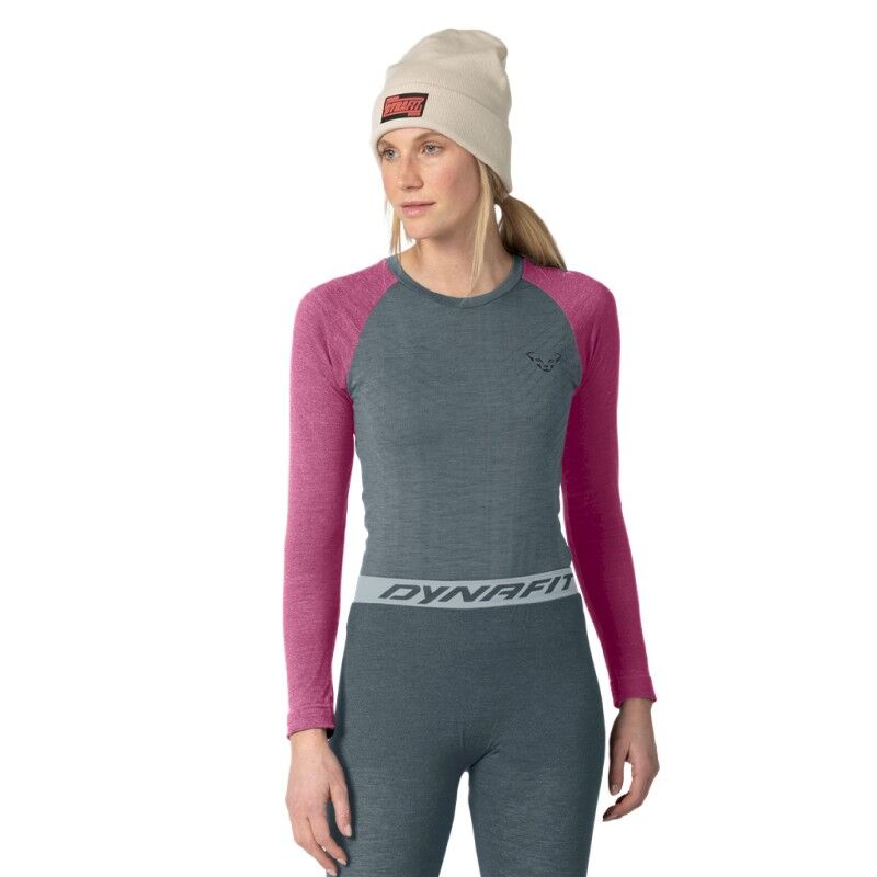 Dynafit Tour Light Merino W L/S Tee - Dámské triko | Hardloop