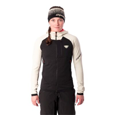 Radical Wool Hooded Jkt W - Fleecejakke - Damer