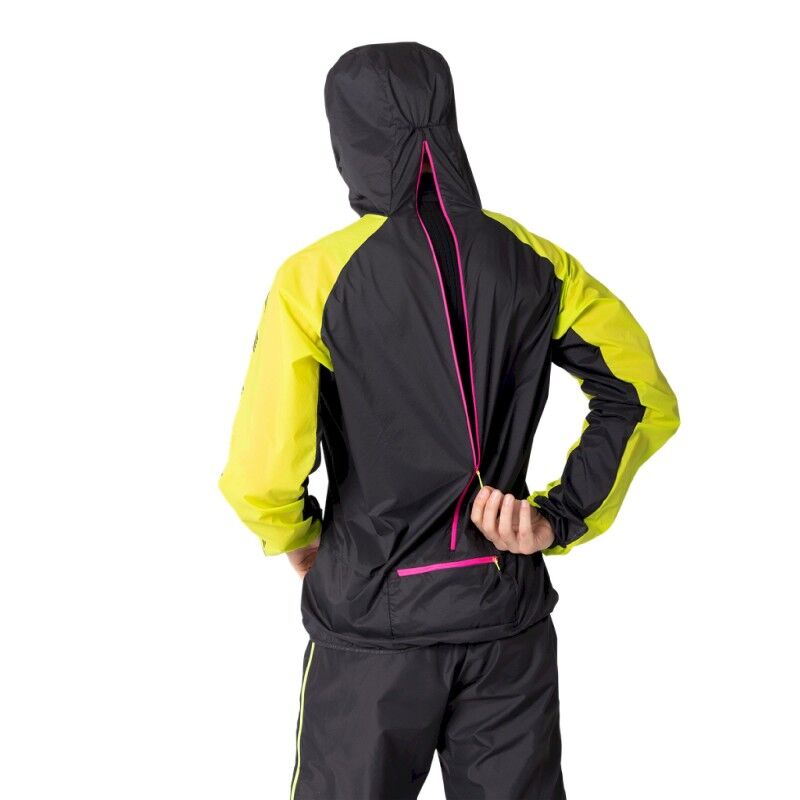 Dynafit Dna Race Wind Jkt U - Windjacke | Hardloop