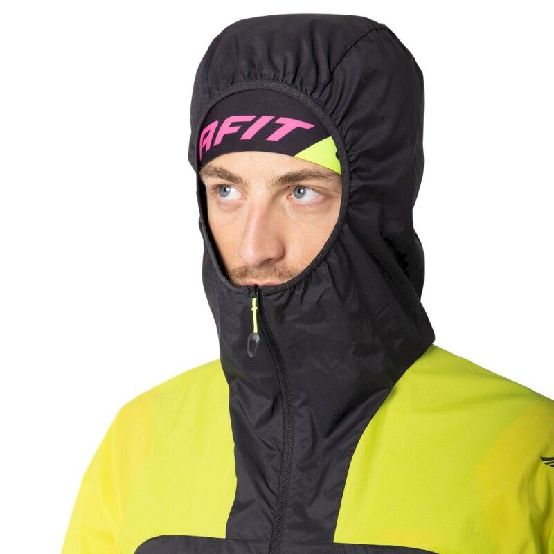 Dynafit Dna Race Wind Jkt U - Windjack | Hardloop