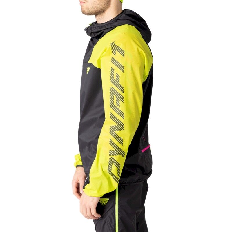 Dynafit Dna Race Wind Jkt U - Kurtka wiatrówka | Hardloop