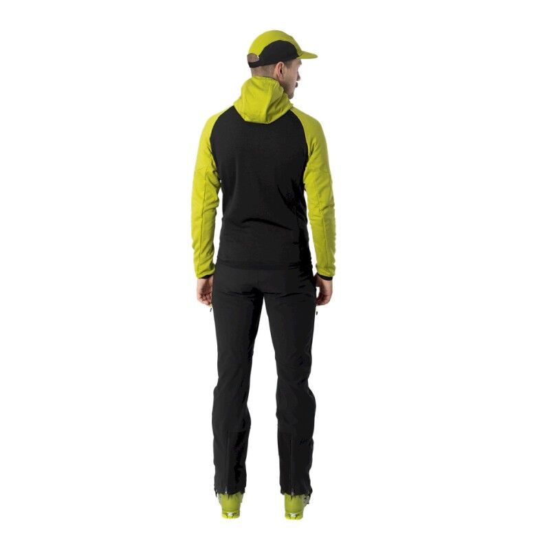 Dynafit Radical Wool Hooded Jkt M - Bluza polarowa meska | Hardloop
