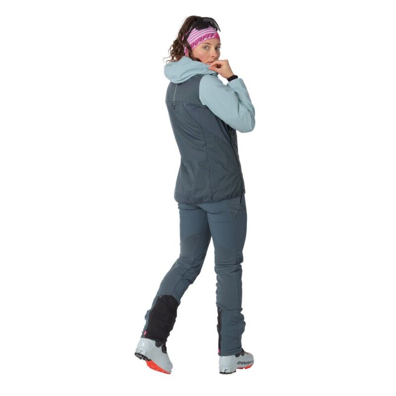 Dynafit Blacklight Prl Jkt W - Dunjakke - Damer | Hardloop