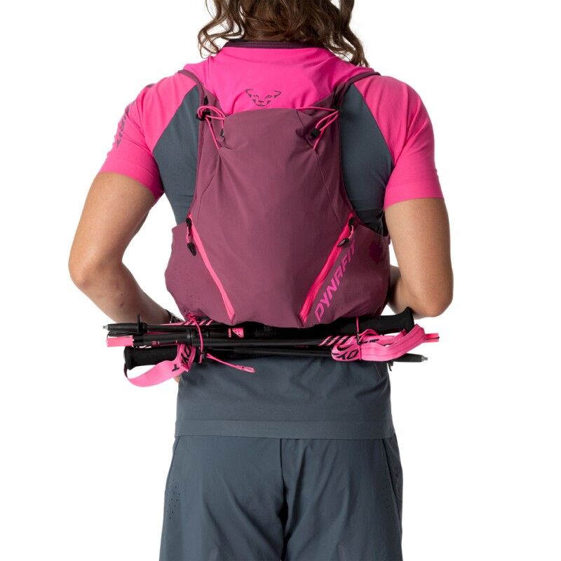 Dynafit Alpine 15 Vest - Plecak do biegania | Hardloop