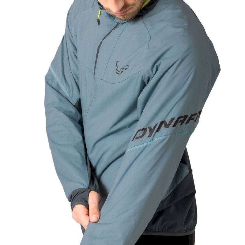 Dynafit Mezzalama Ptc Alpha Jkt M - Hybridjakker - Herrer | Hardloop