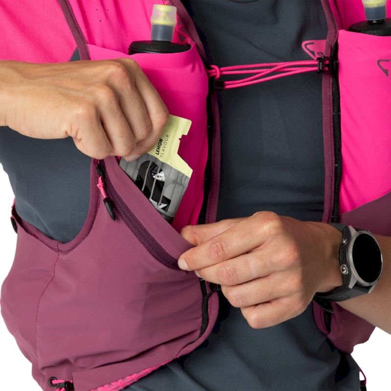 Dynafit Alpine 15 Vest - Mochila de trail running | Hardloop