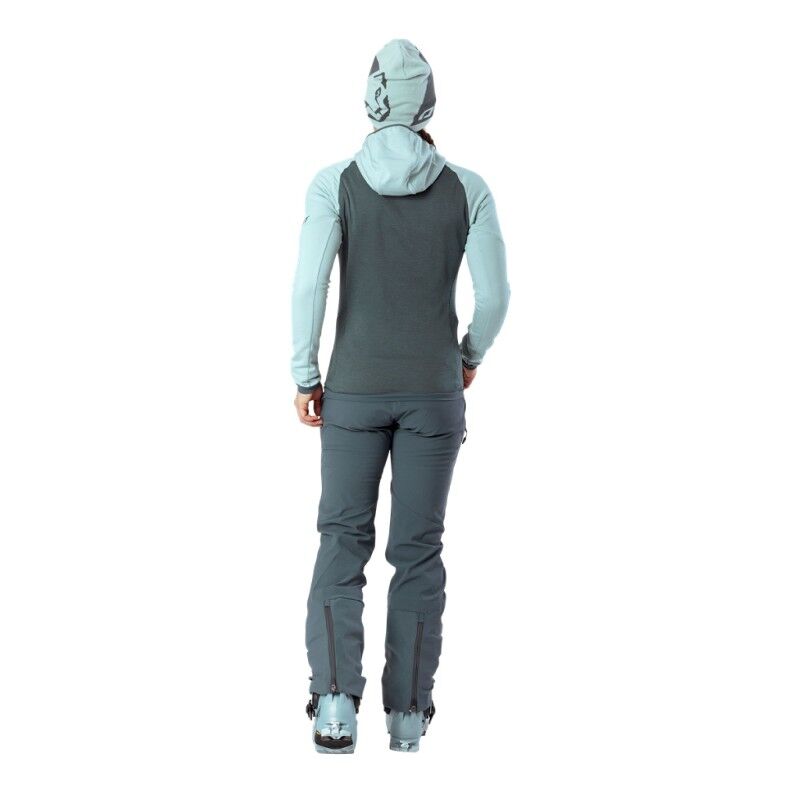 Dynafit Radical Wool Hooded Jkt W - Fleece jacket - Women's | Hardloop