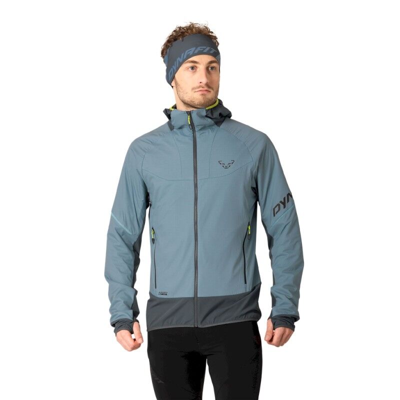 Dynafit Mezzalama Ptc Alpha Jkt M - Hybride jassen - Heren | Hardloop