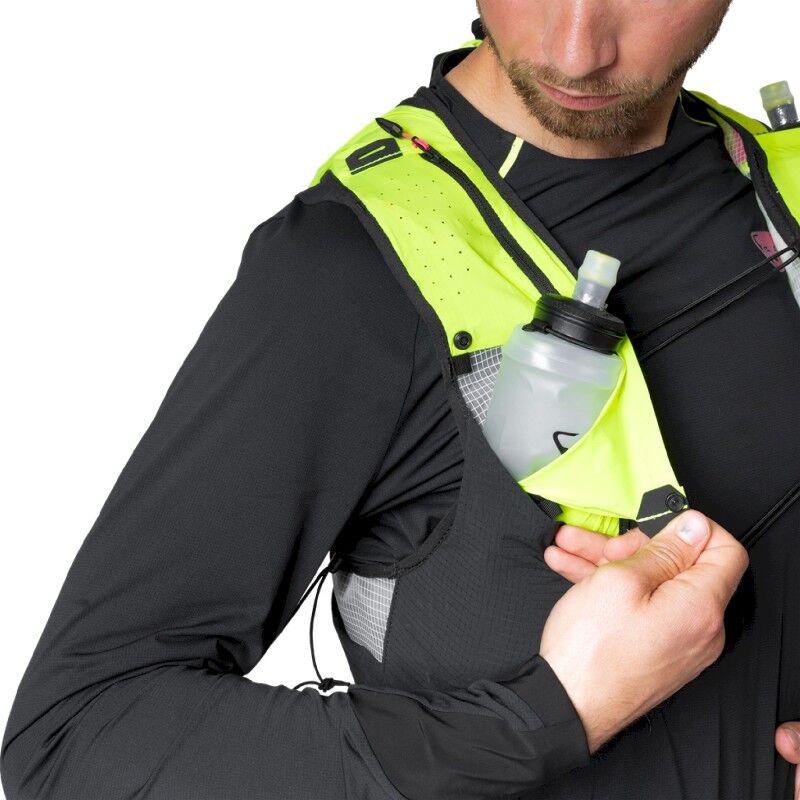 Dynafit Dna 8 Vest - Hardloopbodywarmer | Hardloop