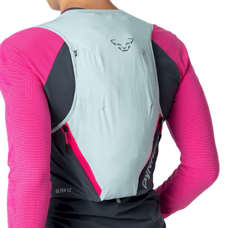 Dynafit Ultra 12 Vest - Hardloopbodywarmer | Hardloop