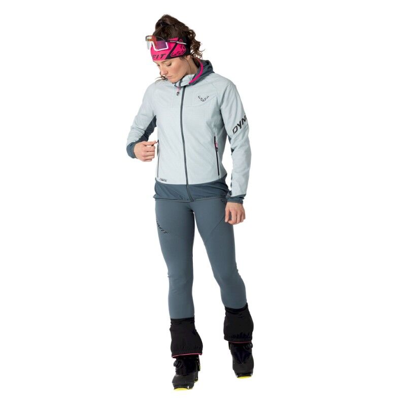 Dynafit Mezzalama Ptc Alpha Jkt W - Giacche ibride - Donna | Hardloop