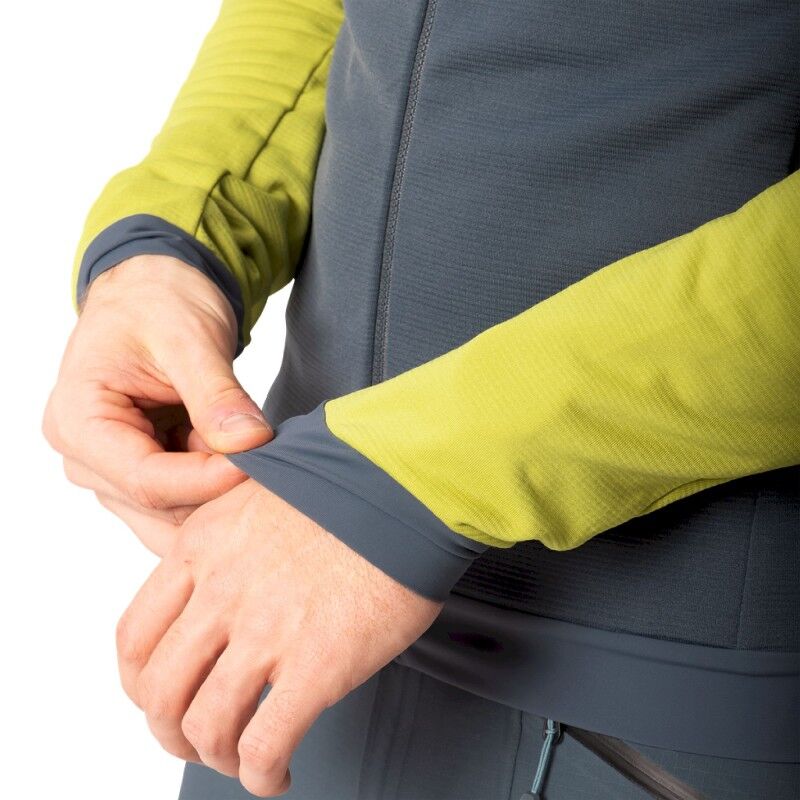 Dynafit Radical Ptc Hooded Jkt M - Bluza polarowa meska | Hardloop