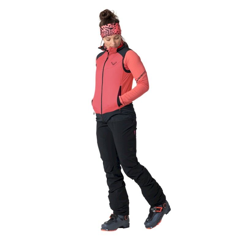 Dynafit Mezzalama Ptc Alpha Vst W - Chaleco - Mujer | Hardloop