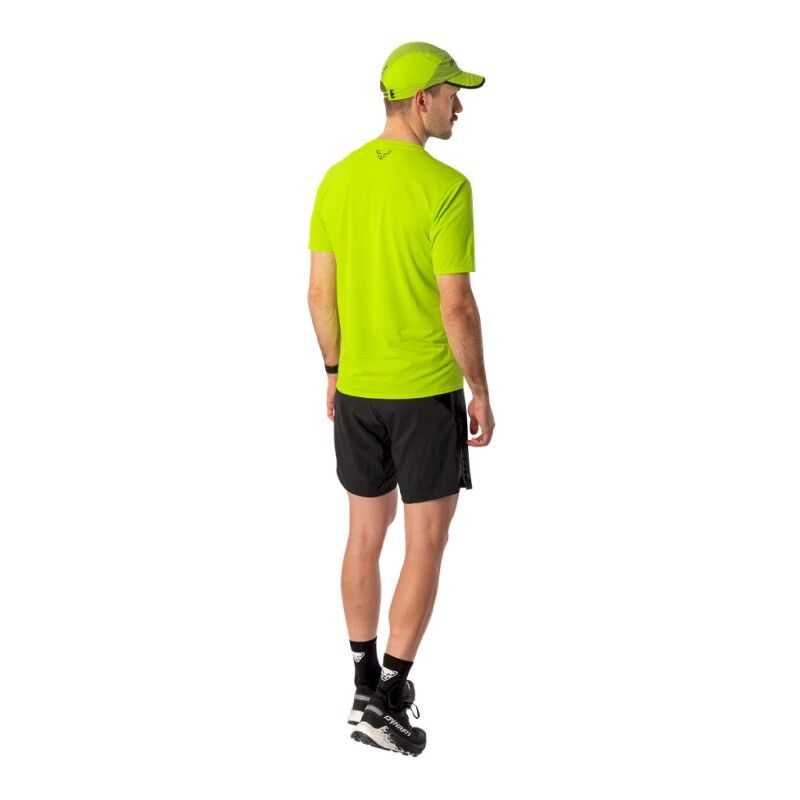 Dynafit Trail Reflective T-Shirt M - T-Shirt - Herren | Hardloop