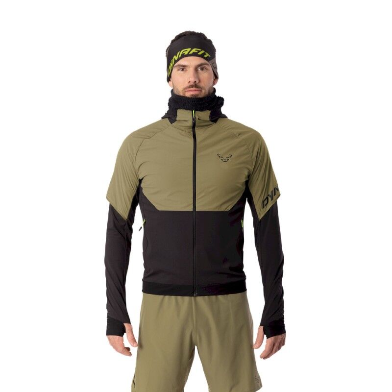 Dynafit Alpine Hybrid Jkt M - Casaco híbrido homem | Hardloop
