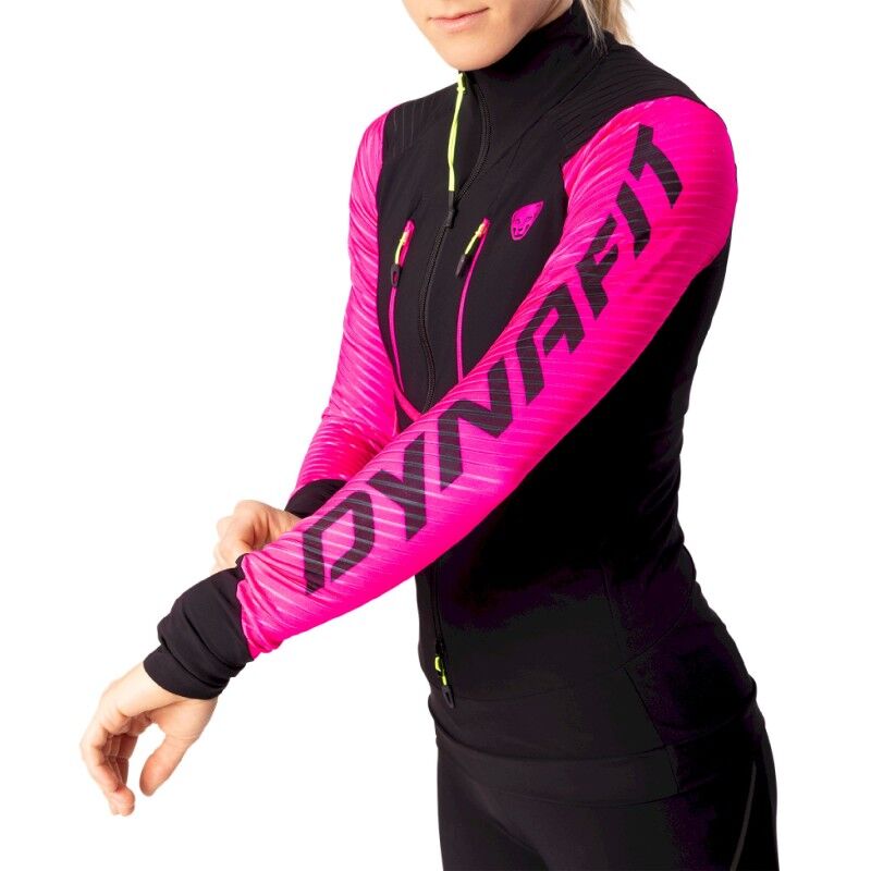 Dynafit Dna Race Pullover W - Dámská fleesová mikina | Hardloop