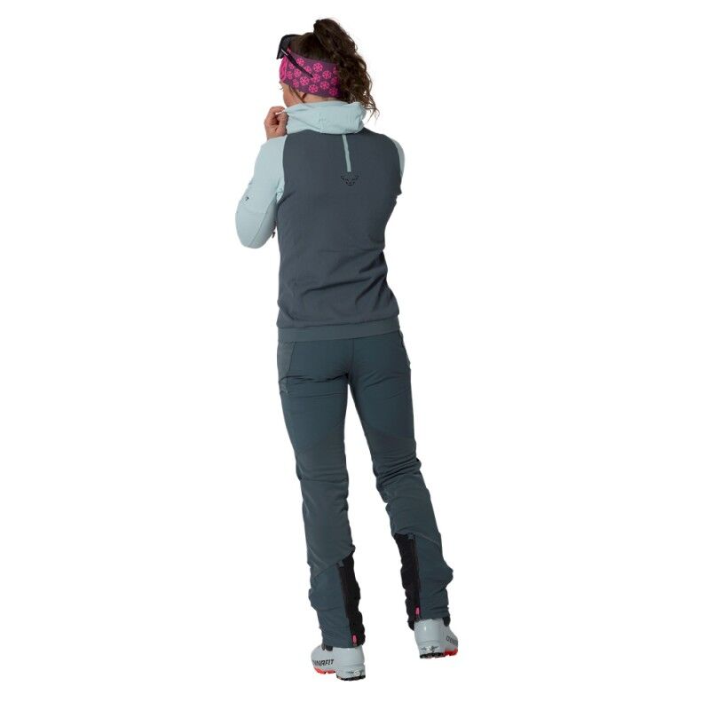 Dynafit Blacklight Therm Hooded Jkt W - Polar mulher | Hardloop