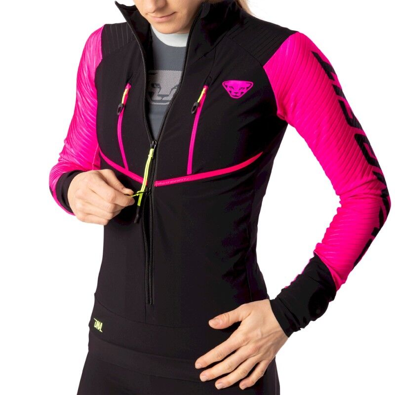 Dynafit Dna Race Pullover W - Forro polar - Mujer | Hardloop