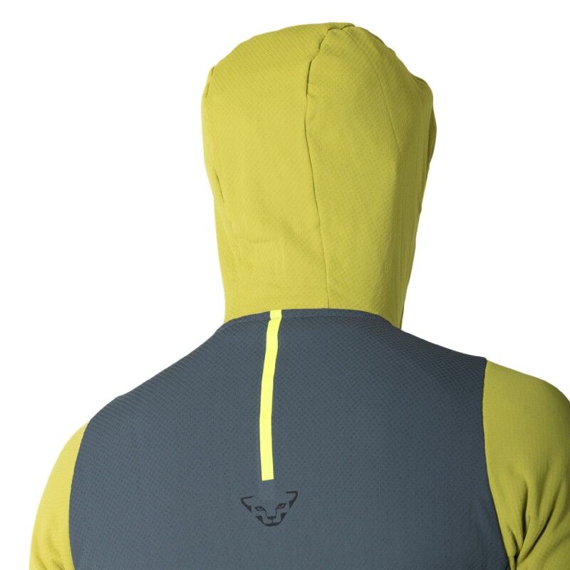 Dynafit Blacklight Therm Hooded Jkt M - Giacca in pile - Uomo | Hardloop