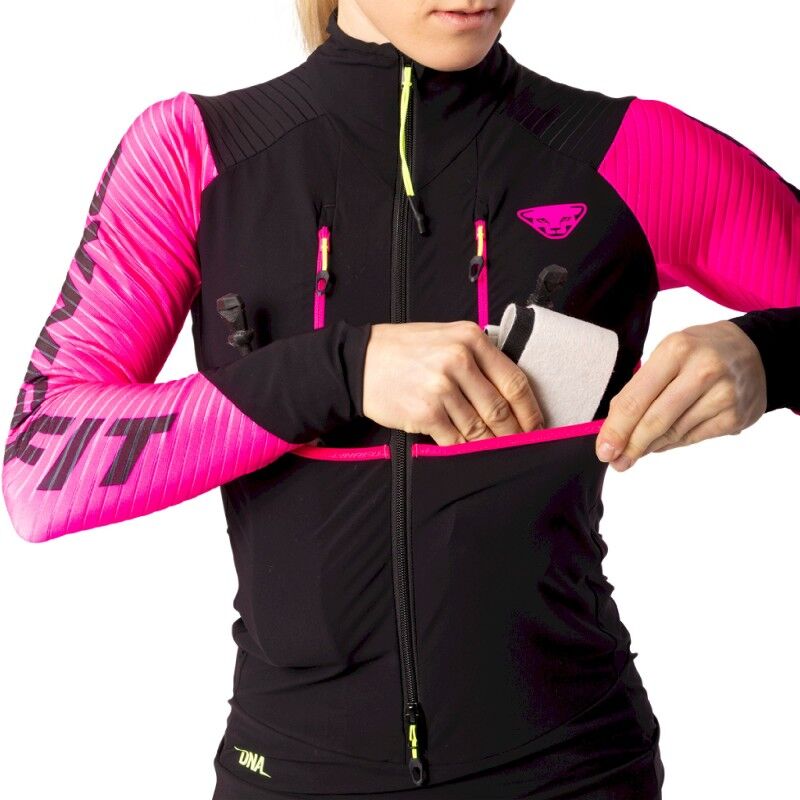 Dynafit Dna Race Pullover W - Fleecejakke - Damer | Hardloop