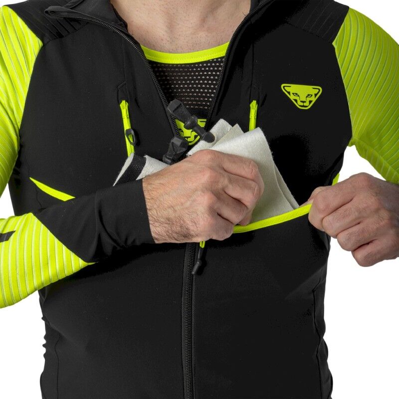 Dynafit Dna Race Pullover M - Forro polar - Hombre | Hardloop