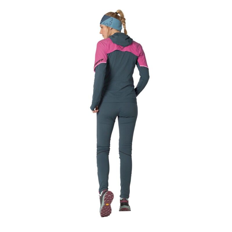 Dynafit Alpine Hybrid Jkt W - Hybridjackor - Dam | Hardloop
