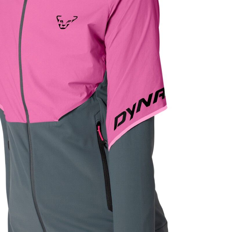 Dynafit Alpine Hybrid Jkt W - Hybridjackor - Dam | Hardloop
