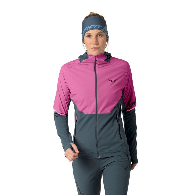 Dynafit Alpine Hybrid Jkt W - Veste hybride femme | Hardloop