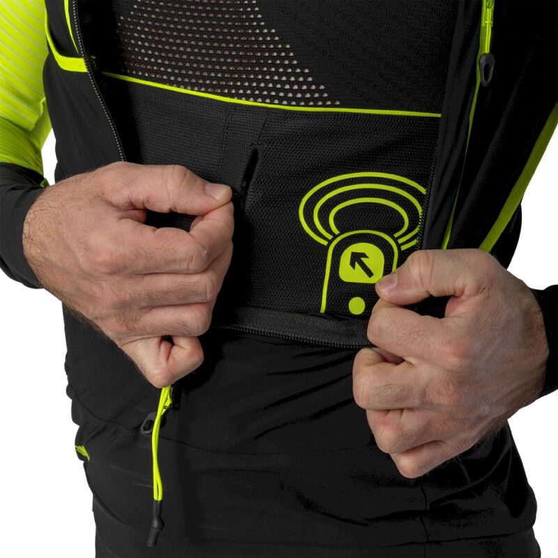Dynafit Dna Race Pullover M - Giacca in pile - Uomo | Hardloop