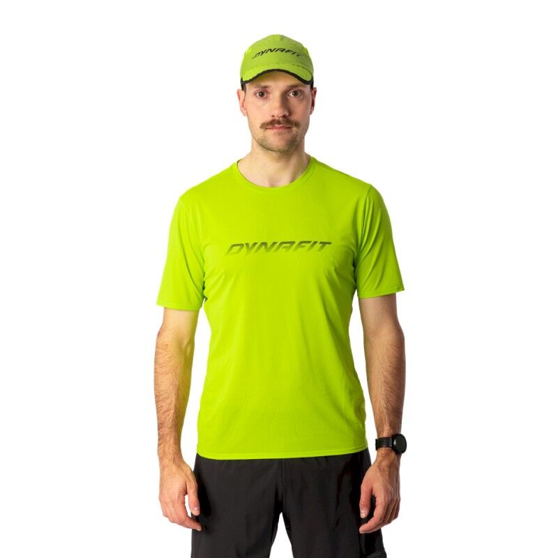 Dynafit Trail Reflective T-Shirt M - T-Shirt - Herren | Hardloop