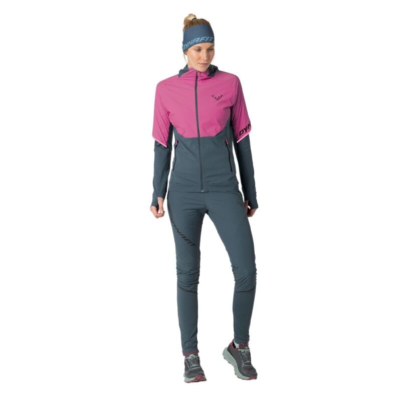 Dynafit Alpine Hybrid Jkt W - Hybrid Jackets - Women's | Hardloop