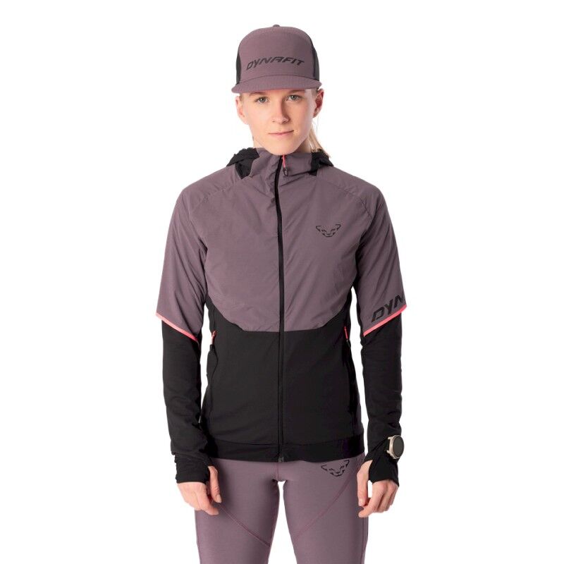 Alpine Hybrid Jkt W - Hybride jassen - Dames