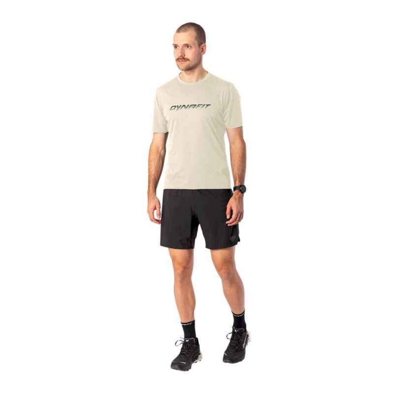 Dynafit Trail Reflective T-Shirt M - T-paita - Miehet | Hardloop
