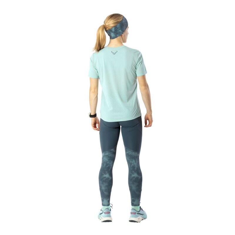 Dynafit Trail Reflective T-Shirt W - T-shirt femme | Hardloop