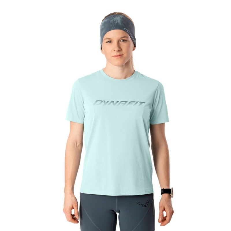 Dynafit Trail Reflective T-Shirt W - T-paita - Naiset | Hardloop